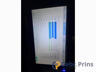 Auto da rottamare Daihatsu Sirion Sirion 2 (M3), Hatchback, 2005 1.0 12V DVVT 2008/9