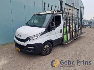 demontáž osobní automobily Iveco New Daily New Daily VI, Chassis-Cabine, 2014 35C17, 35S17, 40C17, 50C17, 65C17, 70C17 2015/8