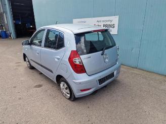 Uttjänta bilar auto Hyundai I-10 i10 (F5), Hatchback, 2007 / 2013 1.2i 16V 2012/2