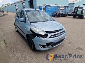 Hyundai I-10 i10 (F5), Hatchback, 2007 / 2013 1.2i 16V picture 3