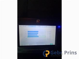 demontáž osobní automobily Opel Astra Astra H SW (L35), Combi, 2004 / 2014 1.6 16V Twinport 2007/6