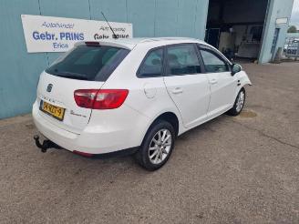 demontáž osobní automobily Seat Ibiza Ibiza ST (6J8), Combi, 2010 / 2016 1.2 TDI Ecomotive 2011/8