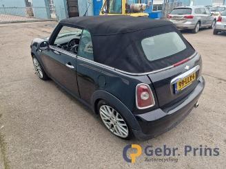 Mini Cooper Mini Open (R57), Cabrio, 2007 / 2015 1.6 16V Cooper picture 4