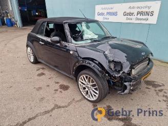Mini Cooper Mini Open (R57), Cabrio, 2007 / 2015 1.6 16V Cooper picture 2