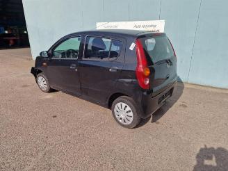 Auto da rottamare Daihatsu Cuore Cuore (L251/271/276), Hatchback, 2003 1.0 12V DVVT 2007/11