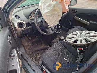 Mazda 2 2 (DE), Hatchback, 2007 / 2015 1.3 16V S-VT picture 5