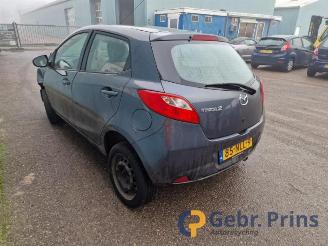 Mazda 2 2 (DE), Hatchback, 2007 / 2015 1.3 16V S-VT picture 3