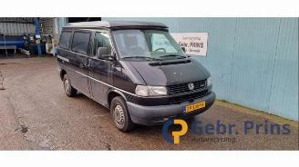 Vrakbiler auto Volkswagen Transporter Transporter T4, Van, 1990 / 2003 2.5 TDI 2001/4
