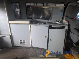 Volkswagen Transporter Transporter T4, Van, 1990 / 2003 2.5 TDI picture 6