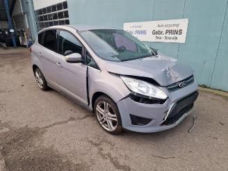 Auto da rottamare Ford C-Max C-Max (DXA), MPV, 2010 / 2019 1.6 SCTi 16V 2011/4