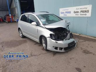 disassembly passenger cars Volkswagen Golf plus Golf Plus (5M1/1KP), MPV, 2005 / 2013 1.4 16V 2010/4
