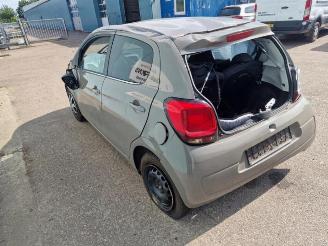 demontáž osobní automobily Citroën C1 C1, Hatchback, 2014 / 2021 1.0 Vti 68 12V 2014/10