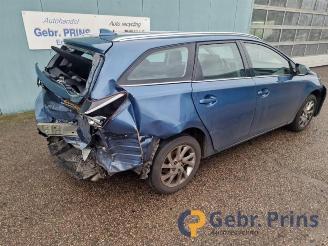 Toyota Auris Auris Touring Sports (E18), Combi, 2013 / 2018 1.2 T 16V picture 2