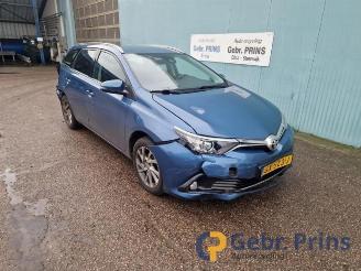 disassembly passenger cars Toyota Auris Auris Touring Sports (E18), Combi, 2013 / 2018 1.2 T 16V 2018/6