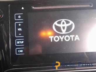 Toyota Auris Auris Touring Sports (E18), Combi, 2013 / 2018 1.2 T 16V picture 9