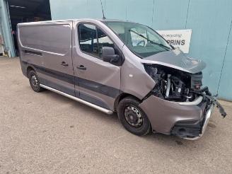 Auto da rottamare Fiat Talento Talento, Van, 2016 2.0 EcoJet BiTurbo 145 2020/9