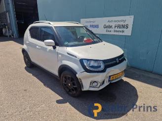Autoverwertung Suzuki Ignis Ignis (MF), Hatchback 5-drs, 2016 1.2 Dual Jet 16V Smart Hybrid 2020/3