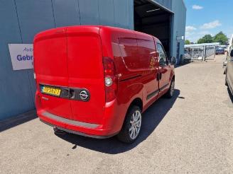 demontáž osobní automobily Opel Combo Combo, Van, 2012 / 2018 1.3 CDTI 16V ecoFlex 2015/3