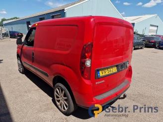 Opel Combo Combo, Van, 2012 / 2018 1.3 CDTI 16V ecoFlex picture 4
