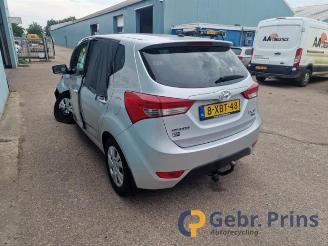 Hyundai Ix20 iX20 (JC), SUV, 2010 / 2019 1.4i 16V picture 3