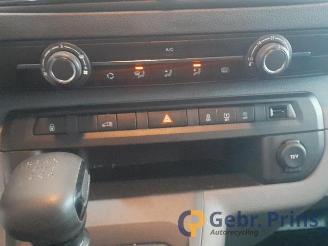 Peugeot Expert Expert (V1/VA/VB/VE/VF/VT/VY), Van, 2016 1.5 BlueHDi 100 picture 10