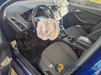 Ford Focus Focus 3 Wagon, Combi, 2010 / 2020 1.6 TDCi ECOnetic picture 6