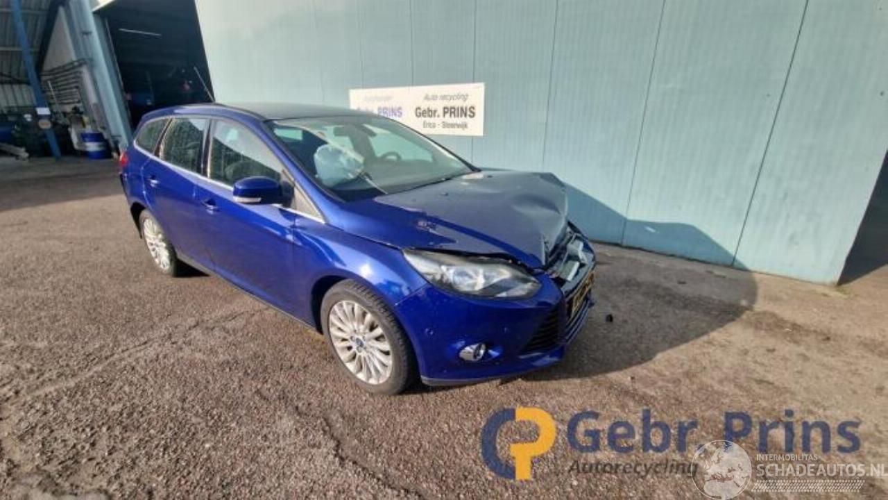 Ford Focus Focus 3 Wagon, Combi, 2010 / 2020 1.6 TDCi ECOnetic