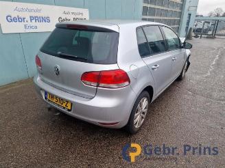 Salvage car Volkswagen Golf Golf VI (5K1), Hatchback, 2008 / 2013 1.2 TSI 2012/5