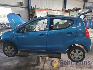 Suzuki Alto Alto, Hatchback 5-drs, 2009 1.0 12V picture 2