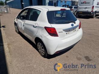 Toyota Yaris Yaris III (P13), Hatchback, 2010 / 2020 1.5 16V Hybrid picture 3