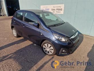 Peugeot 108 108, Hatchback, 2014 1.0 12V picture 2