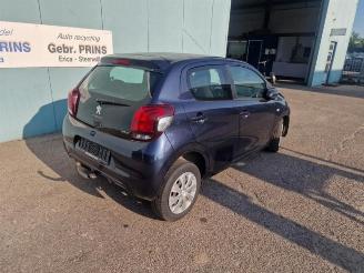 demontáž osobní automobily Peugeot 108 108, Hatchback, 2014 1.0 12V 2014/10