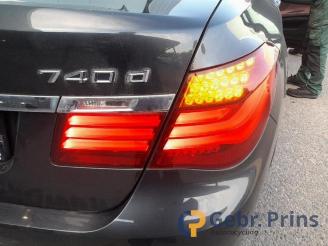 BMW 7-serie 7 serie (F01/02/03/04), Sedan, 2008 / 2015 740d 24V picture 14