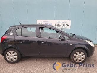 Opel Corsa Corsa D, Hatchback, 2006 / 2014 1.2 16V picture 2