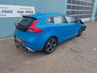 demontáž osobní automobily Volvo V-40 V40 (MV), Hatchback 5-drs, 2012 / 2019 1.6 D2 2013/8