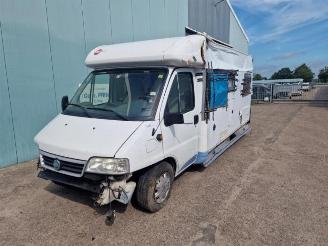 demontáž osobní automobily Fiat Ducato  2006/7