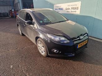 Sloopauto Ford Focus Focus 3 Wagon, Combi, 2010 / 2020 1.0 Ti-VCT EcoBoost 12V 100 2013/7
