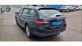 demontáž osobní automobily Skoda Superb Superb Combi (3V5), Combi, 2015 / 2024 2.0 TDI 2019/9