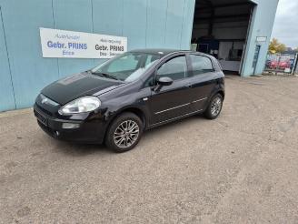 demontáž osobní automobily Fiat Punto Punto Evo (199), Hatchback, 2009 / 2012 1.3 JTD Multijet 85 16V Euro 5 2011/9