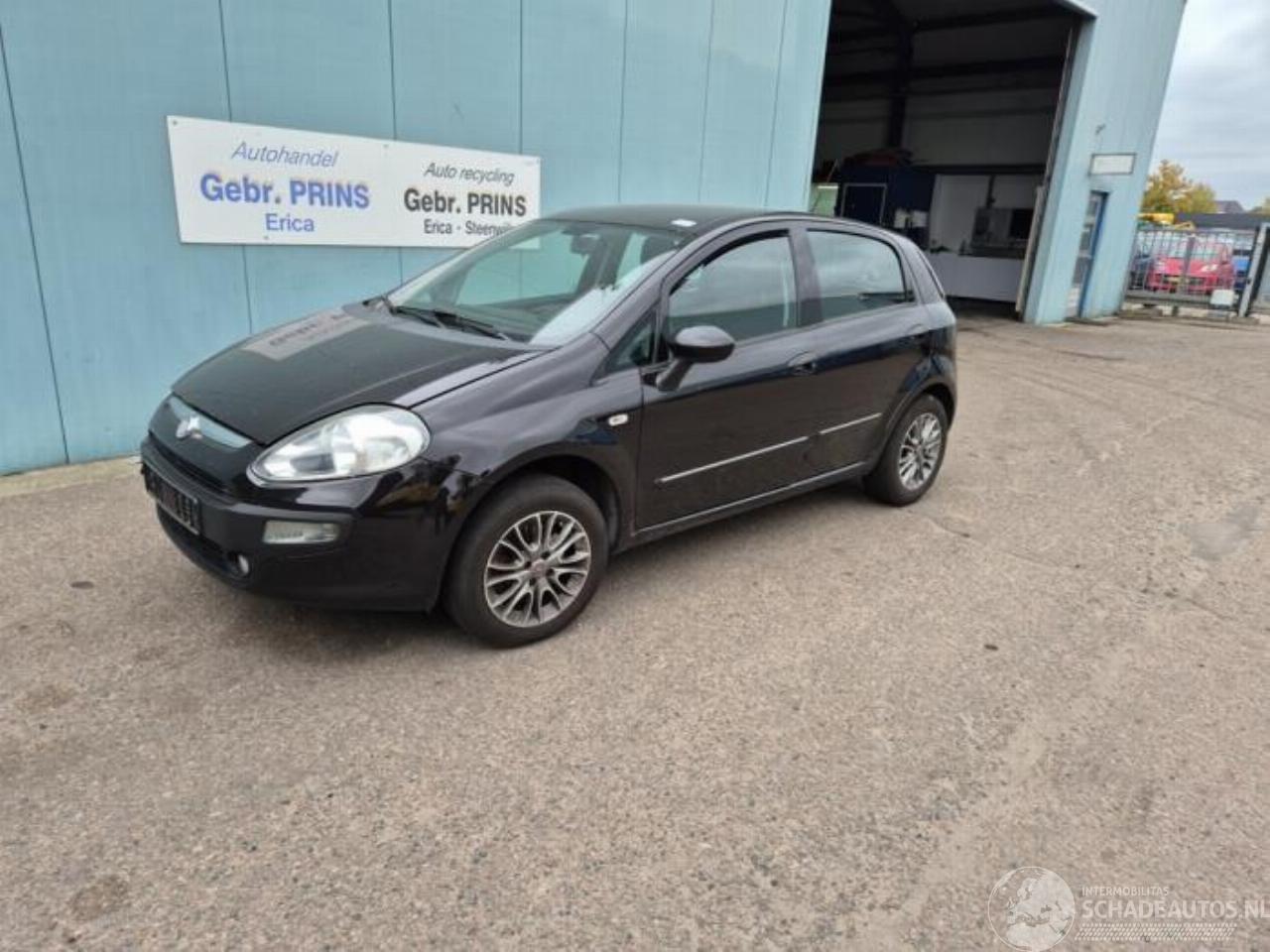 Fiat Punto Punto Evo (199), Hatchback, 2009 / 2012 1.3 JTD Multijet 85 16V Euro 5
