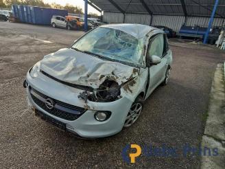Opel Adam Adam, Hatchback 3-drs, 2012 / 2019 1.0 Ecotec 12V SIDI Turbo picture 3