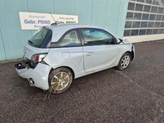 demontáž osobní automobily Opel Adam Adam, Hatchback 3-drs, 2012 / 2019 1.0 Ecotec 12V SIDI Turbo 2019/5