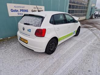 Salvage car Volkswagen Polo Polo V (6R), Hatchback, 2009 / 2017 1.0 TSI 12V BlueMotion 2016/6