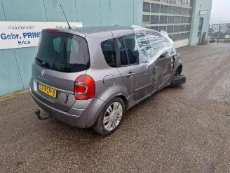 Auto da rottamare Renault Modus Modus/Grand Modus (JP), MPV, 2004 / 2012 1.6 16V 2010/10