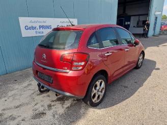 demontáž osobní automobily Citroën C3 C3 (SC), Hatchback, 2009 / 2016 1.6 16V VTi 120 2012/7