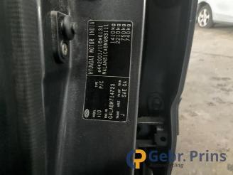 Hyundai I-10 i10 (F5), Hatchback, 2007 / 2013 1.2i 16V picture 9