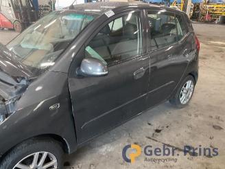 demontáž osobní automobily Hyundai I-10 i10 (F5), Hatchback, 2007 / 2013 1.2i 16V 2011/9