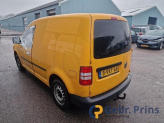 Volkswagen Caddy Caddy III (2KA,2KH,2CA,2CH), Van, 2004 / 2015 1.6 TDI 16V picture 4