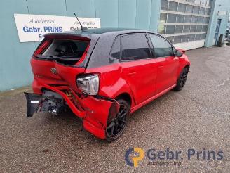 Volkswagen Polo Polo V (6R), Hatchback, 2009 / 2017 1.4 TDI DPF BlueMotion technology picture 3