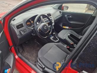 Volkswagen Polo Polo V (6R), Hatchback, 2009 / 2017 1.4 TDI DPF BlueMotion technology picture 6